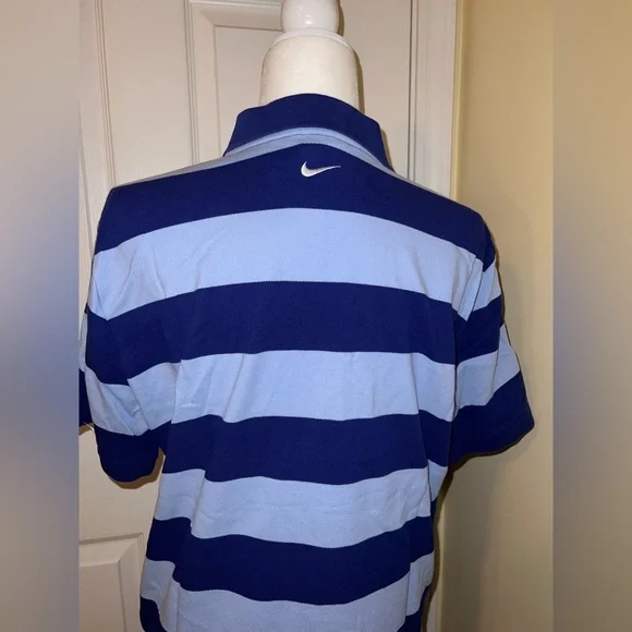 Nike Men's Striped Polo Shirt - Picture 5 of 6